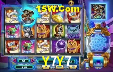 Y7Y7 Slot - 320+ Caça-Níqueis Premium
